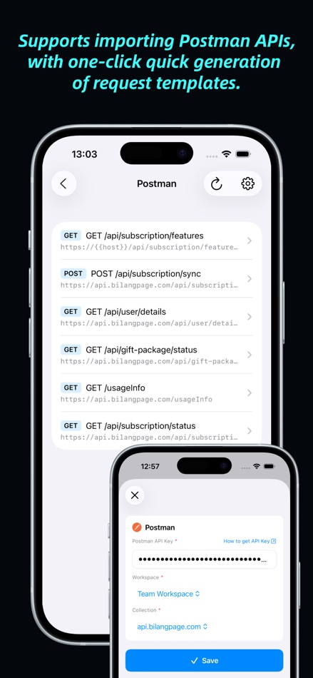 #6. HTTPBuddy - API & HTTP Client (iOS) بواسطة: Nanning Signalling Network Technology Co., Ltd