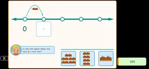 Multiplication Tables & Apples screenshot 3