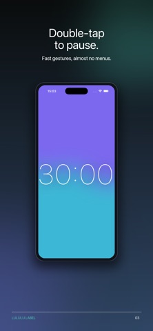 Glow Timer Screenshot 3 of 6