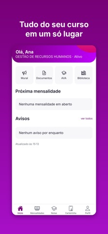 Faculdade FaCiencia Screenshot 4 of 4