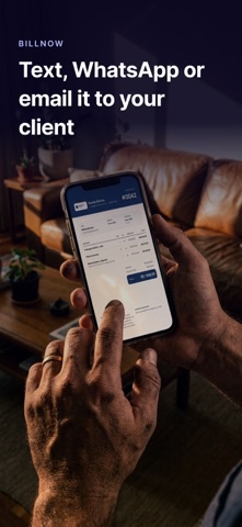 Billnow: Invoice & Quote Maker screenshot 3