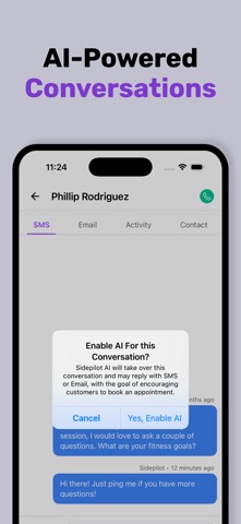 Sidepilot AI Screenshot 3 of 5