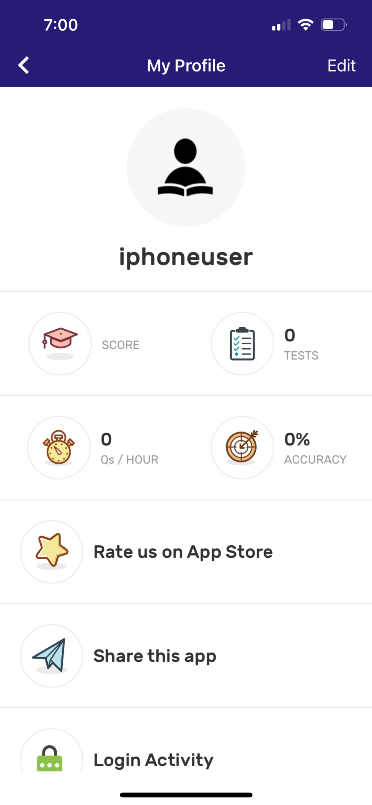 Learno School screenshot 3