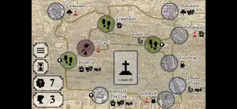 Black Sonata Board Game screenshot 5