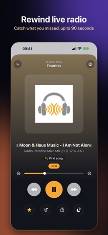 CarWave – Radio & Podcasts screenshot 8