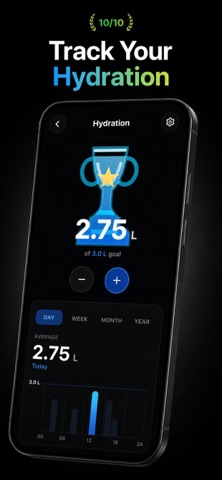 valenta: health tracker Screenshot 5 of 6