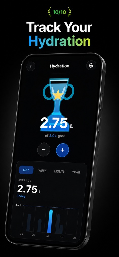 valenta: health tracker - Health & Fitness App | MWM