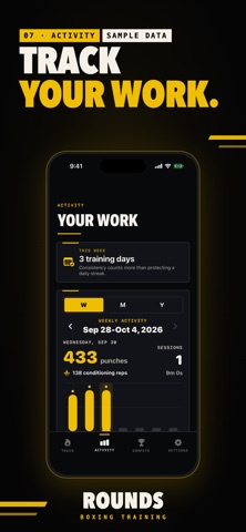 ROUNDS: Boxing Training Screenshot 7 of 9