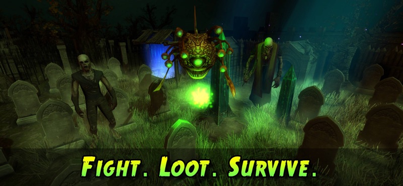 Moonshades: Dark Fantasy RPG screenshot 3