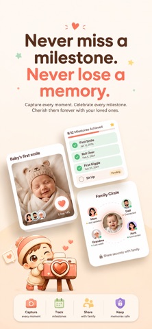Aanvi: Baby Memory Book screenshot