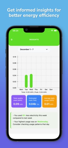 Watton App Screenshot 3 of 5