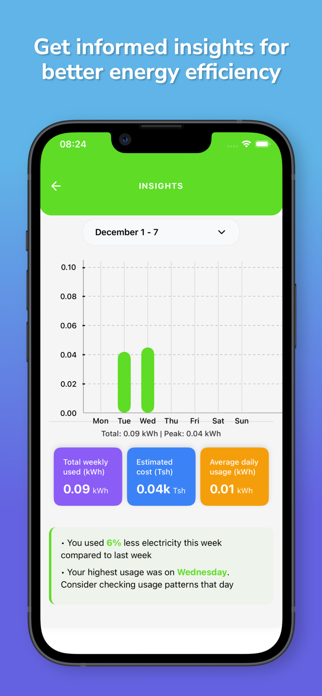 Watton App Screenshot 3 of 5