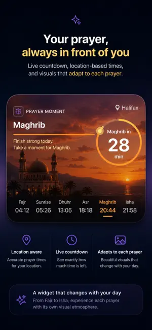 Barakah: Prayer & Wellbeing screenshot 4