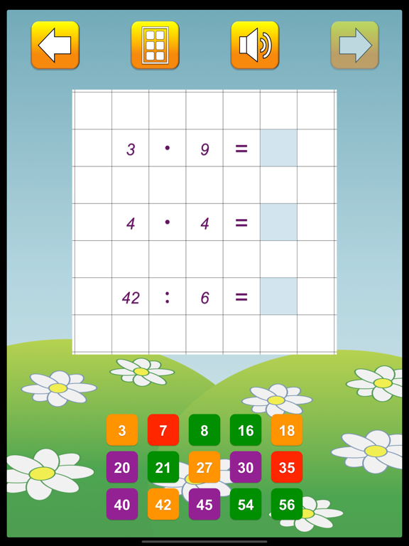 Screenshot #5 pour Maths pour enfants +
