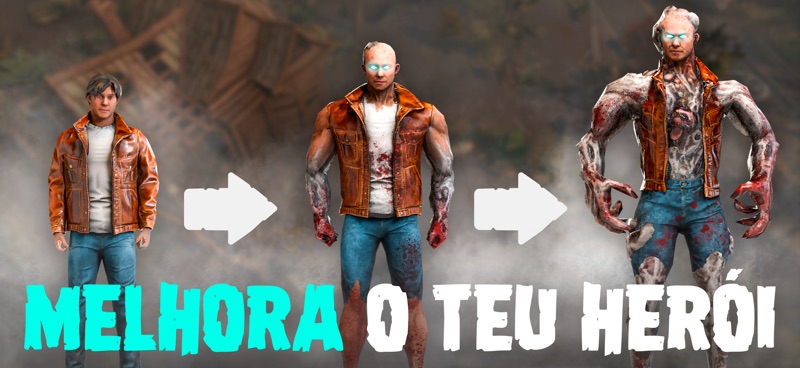 MIST: Sobrevivência Zumbi screenshot 2