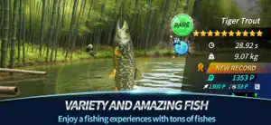 My Fishing Tour: Hook and Jerk screenshot #6 for iPhone