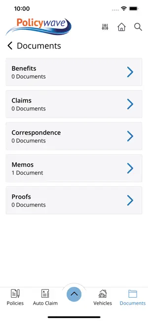 Policywave Client Portal screenshot 3