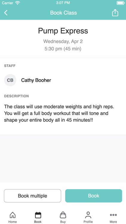 Evolve Yoga and Fitness Studio