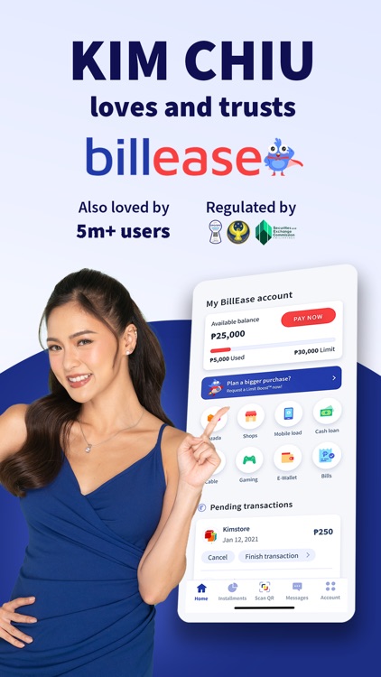 BillEase - Buy Now, Pay Later screenshot-4