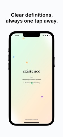 Heardline Infinite Dictionary Screenshot 1 of 3