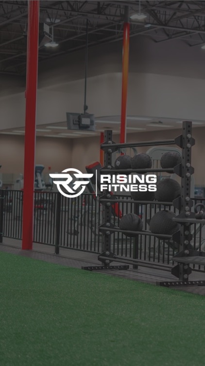 Rising Fitness screenshot-7