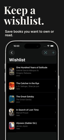 BookRoom: My Library screenshot