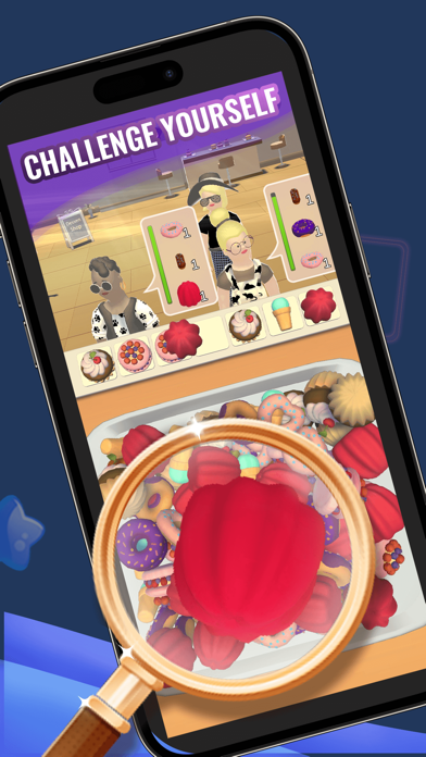 Food Match! Screenshot