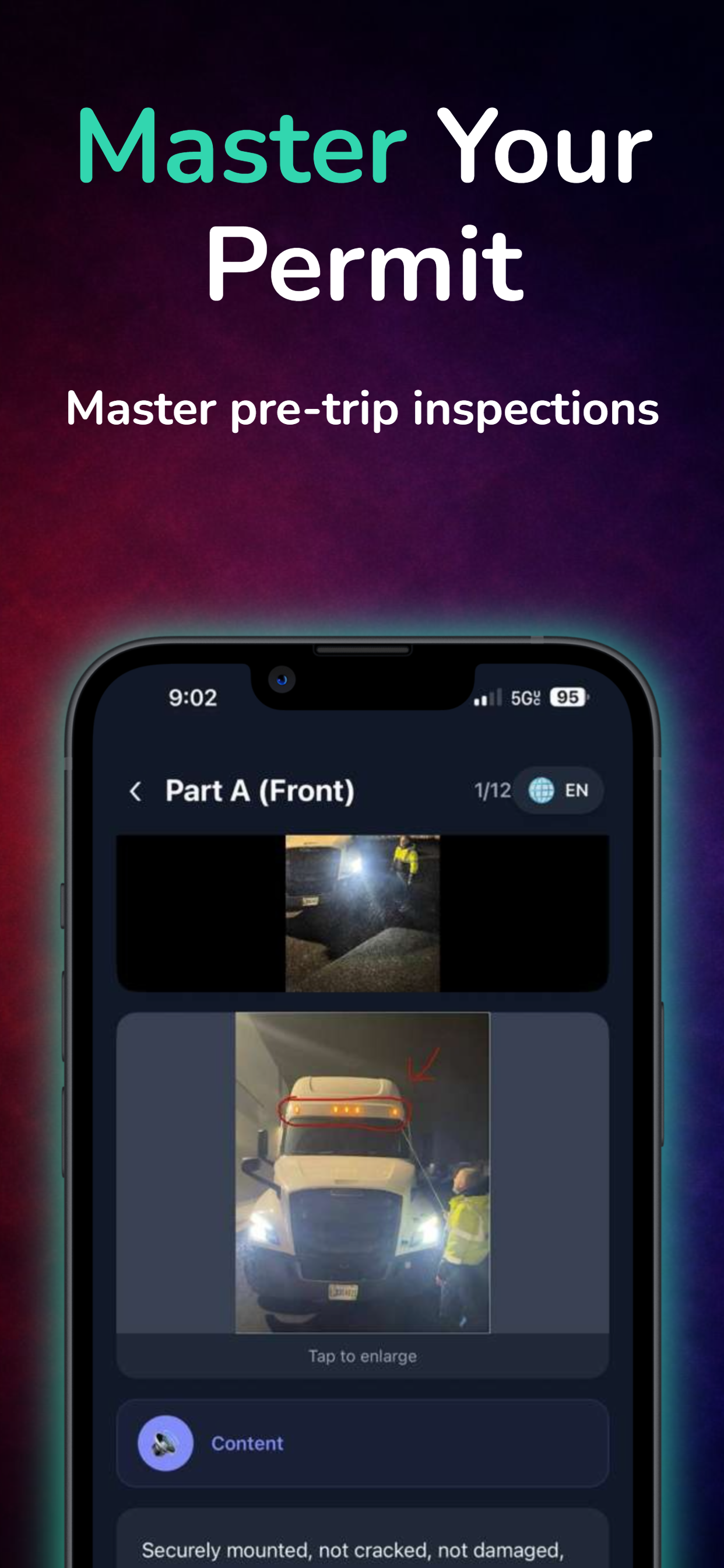 CDL PermitPro screenshot 3