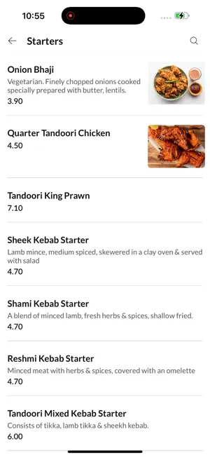 Knights Tandoori. screenshot 3