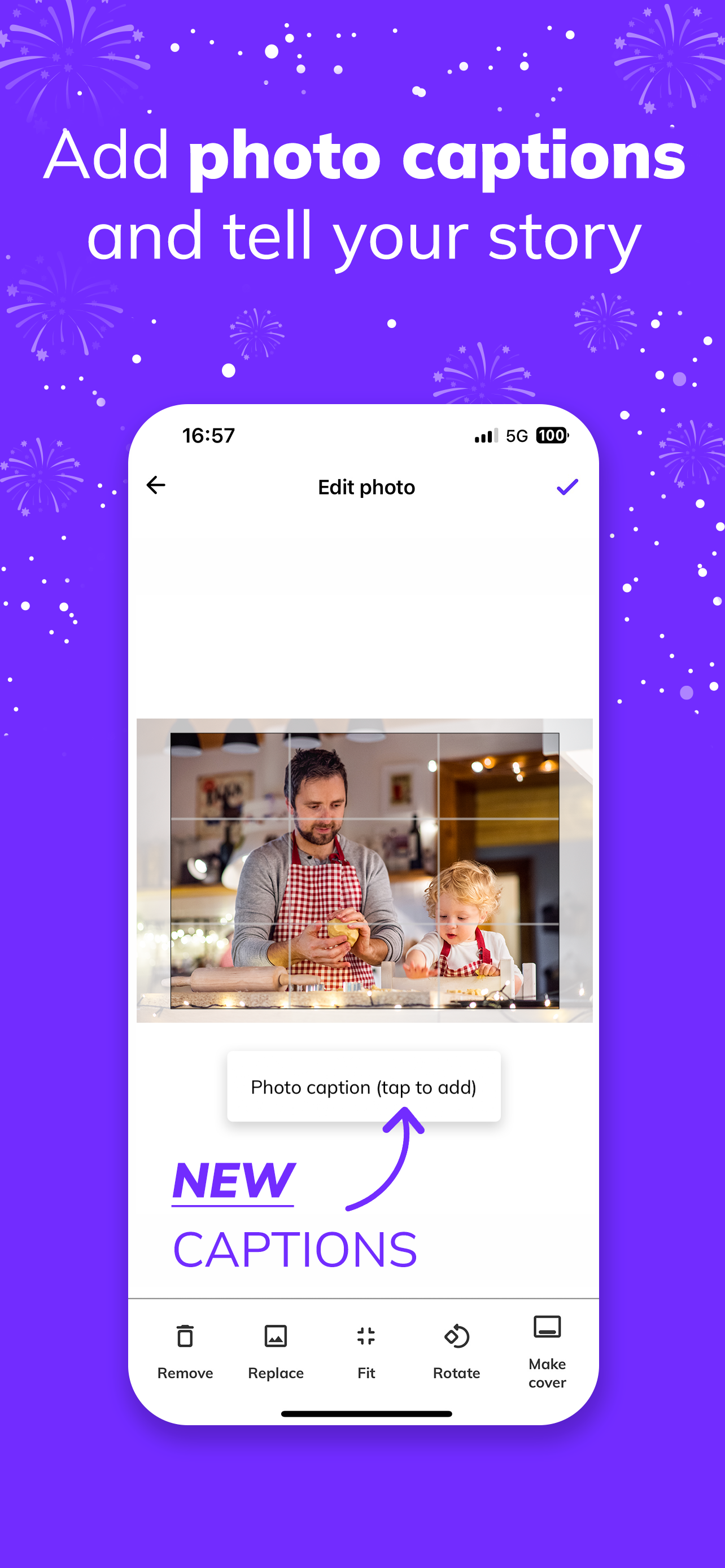 PastBook: 1-Click Photo Book