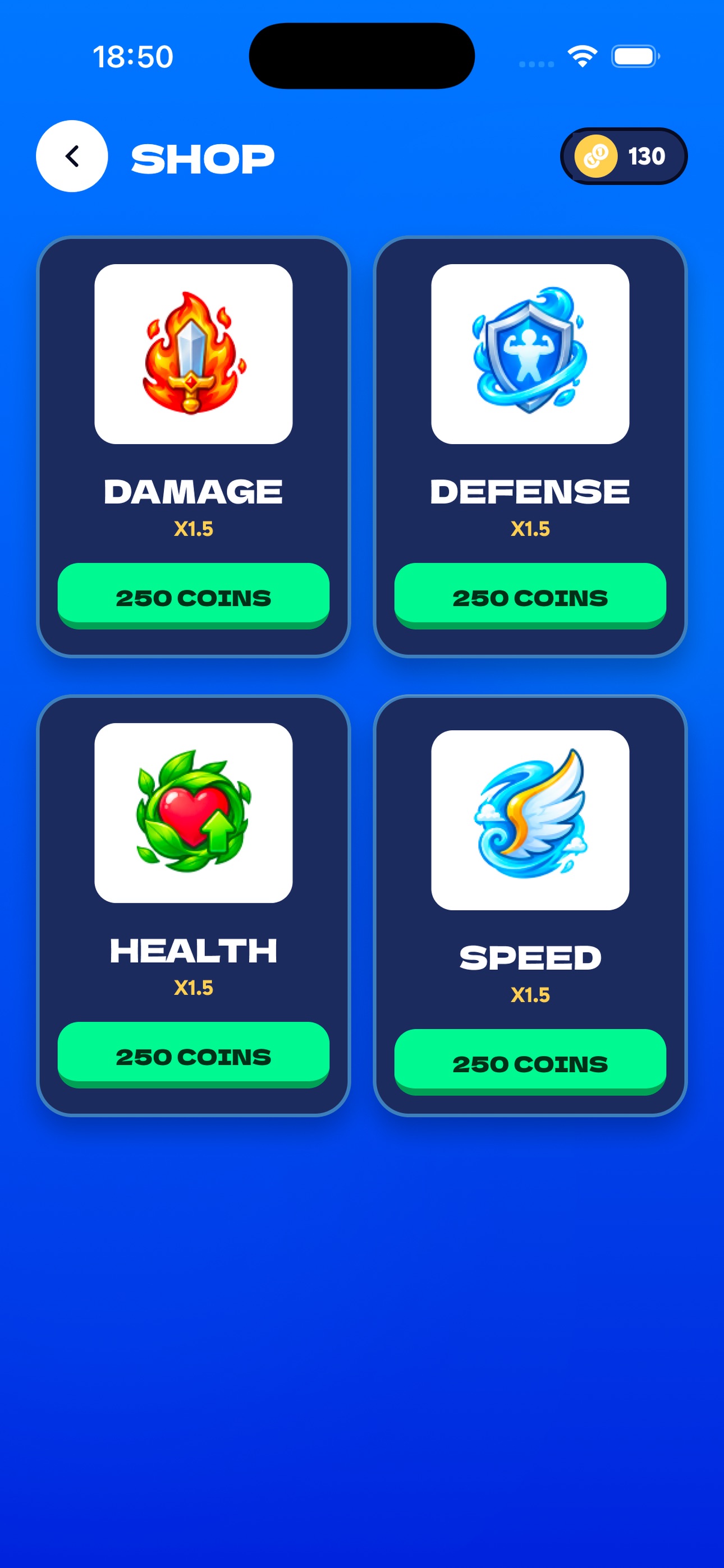 Screenshot 10 of Birdzilla Merge