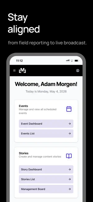 MediaMinder by RGE screenshot 2