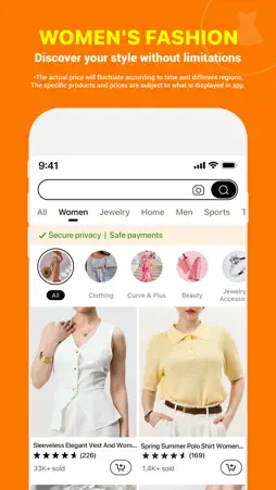 Temu: Shop Like a Billionaire screenshot 2