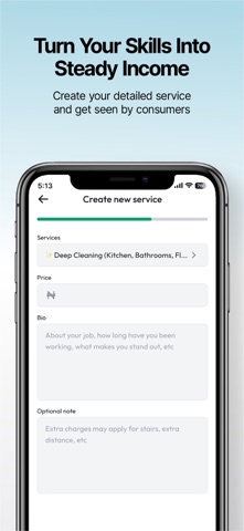 Service-Plus Pro screenshot