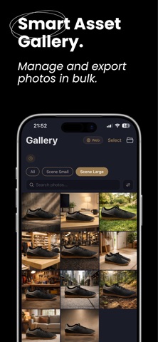 Lumepixa - AI Product Photos screenshot