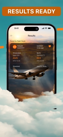 Flight Tracker: Airplane Radar screenshot