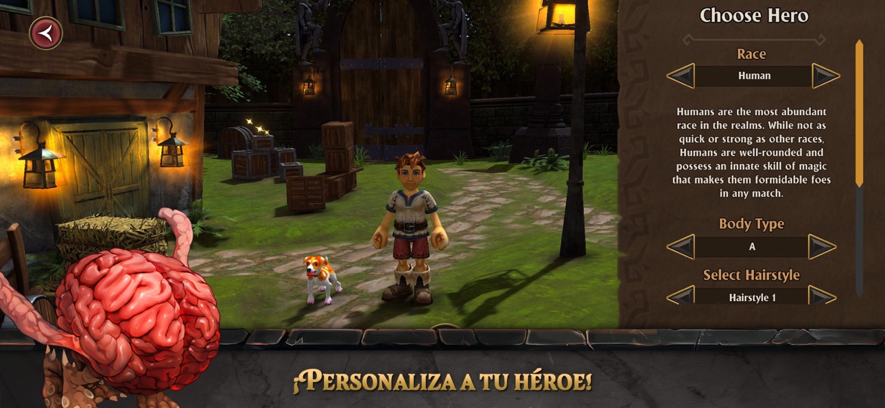 FATE: Reawakened Hack screenshot 9 - iOS game interface