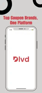 Dlvd: Compare Coupon Brands screenshot #1 for iPhone