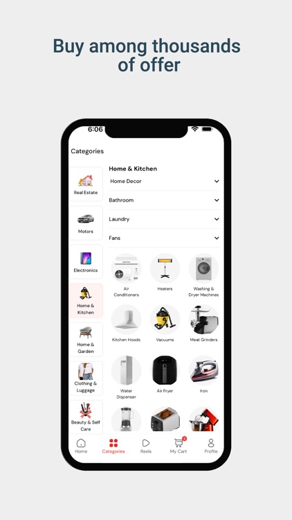 iBazzar screenshot-3