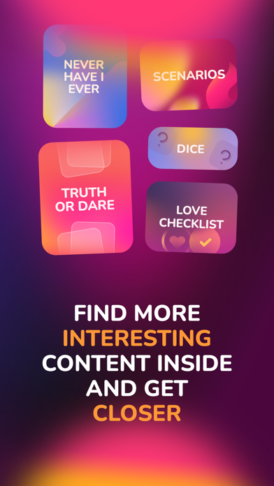 Sex Games for Couples - Wild Screenshot