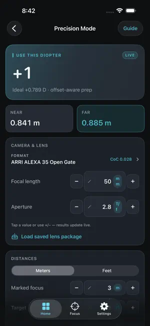 ACamViewfinder screenshot 2