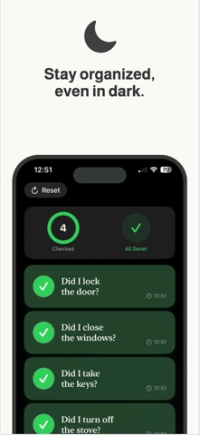 ParanoiaList Screenshot 5 of 9