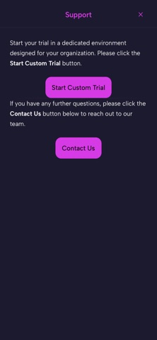 Quantara AI screenshot