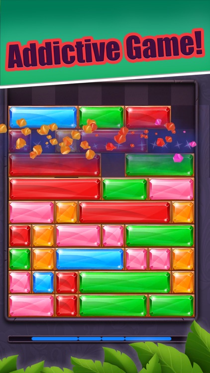 Drop Block 3D : Jewel Legend