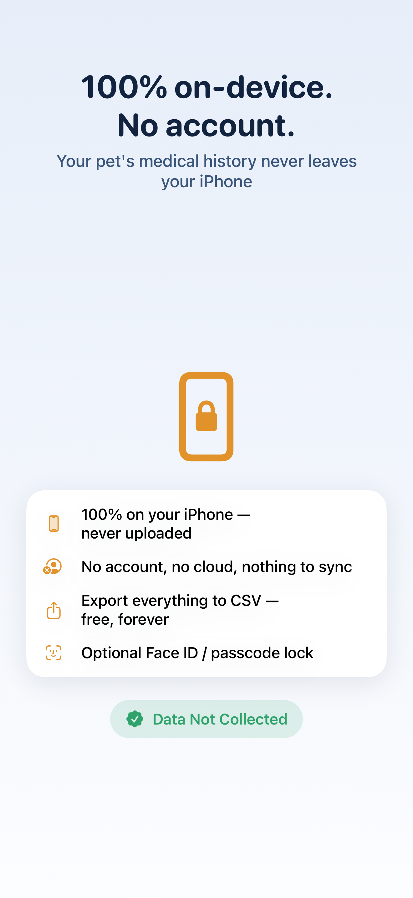Vela: Pet Seizure Tracker