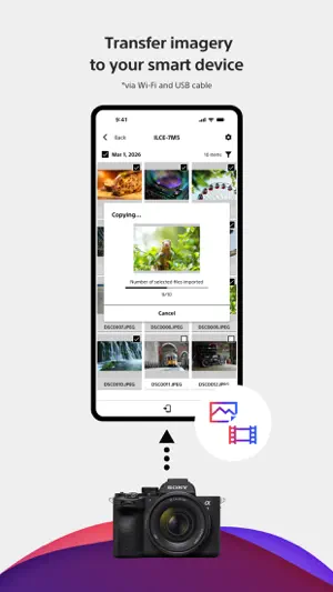 Sony | Creators' App screenshot 3