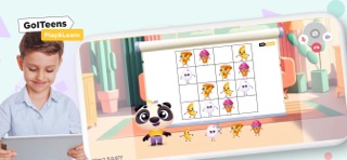 GoITeens Play&Learn Screenshot 3 of 5