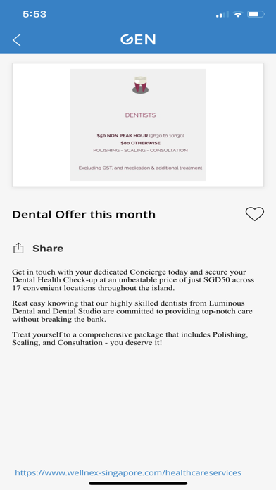 GenFi Screenshot