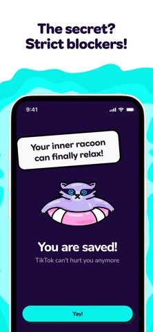 Detach: App Blocker & Focus Screenshot 3 of 4