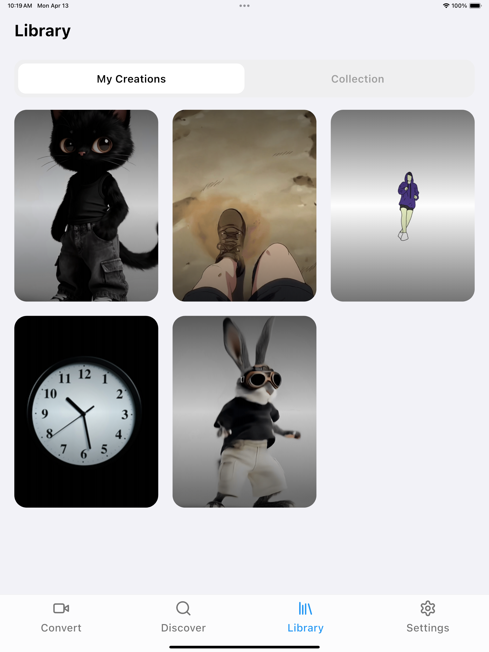 Video to GIF Convert & Maker